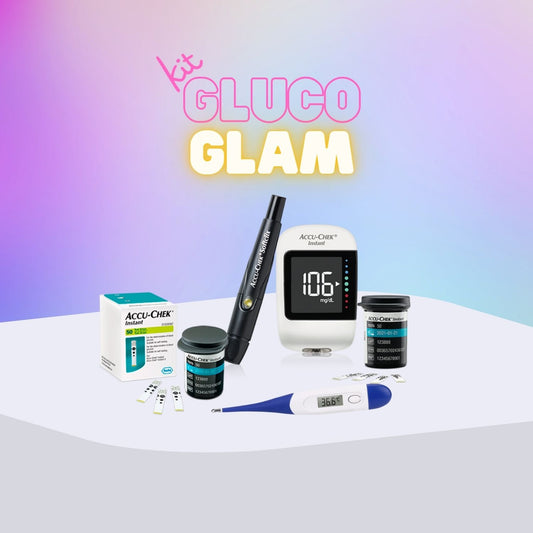 Kit Gluco Glam