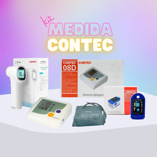 Kit Medida Contec