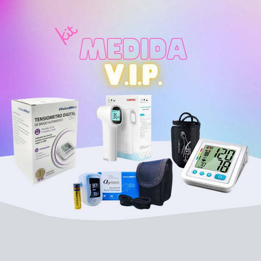 Kit Medida Vip