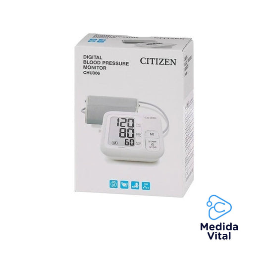 TENSIOMETRO DIGITAL CHU 306 CITIZEN